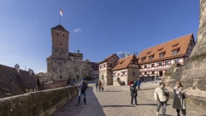 Nürnberg Kaiserburg Foto iStock Ilari Nackel